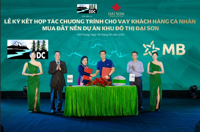 giá biệt thự khu đô thị đại sơn
