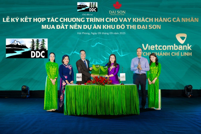 Giá biệt thự khu đô thị đại sơn