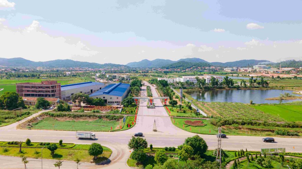 phân phối sản phẩm dự án